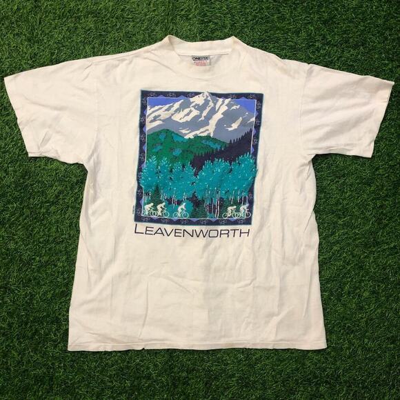 Other Other - Leavenworth Mountain Graphic Tee